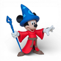 Miniatura Mickey Hechicero (Fantasía)