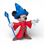 Miniatura Mickey Hechicero (Fantasía)