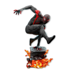 Figura do Spider-Man (Miles Morales)