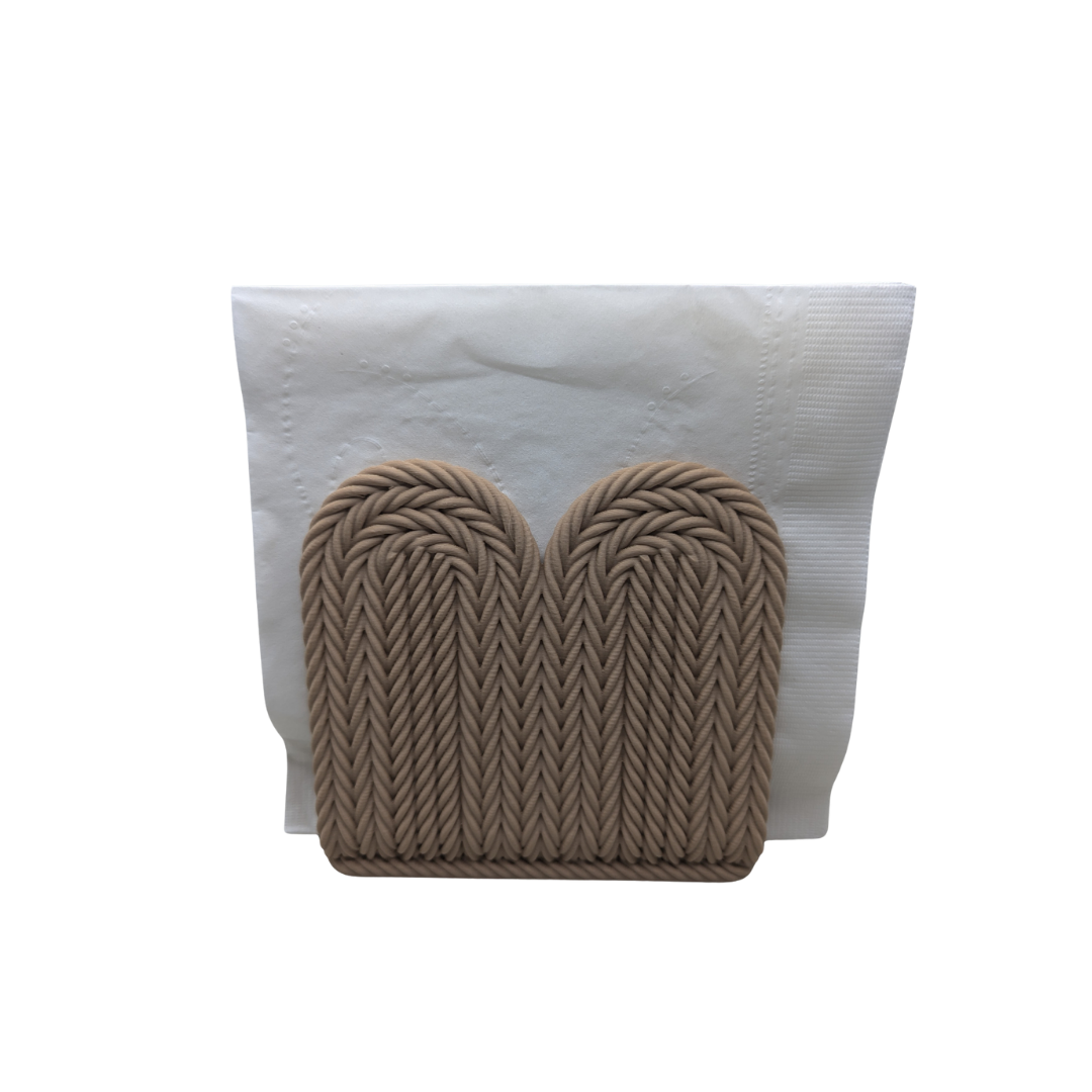 Porta Guardanapos Design Moderno | Mesa