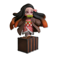 Figure Chibi Nezuko (Demon Slayer)