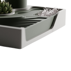 organizador e mesa secretária