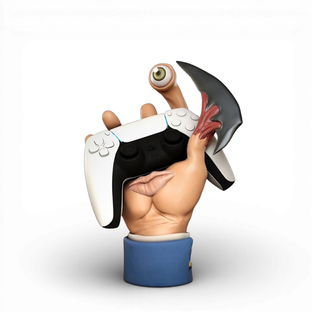 Soporte de comando Migi (Parasyte)