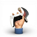 Soporte de comando Migi (Parasyte)
