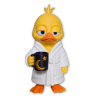 Pato Cínico: Já Olhaste para Mim?