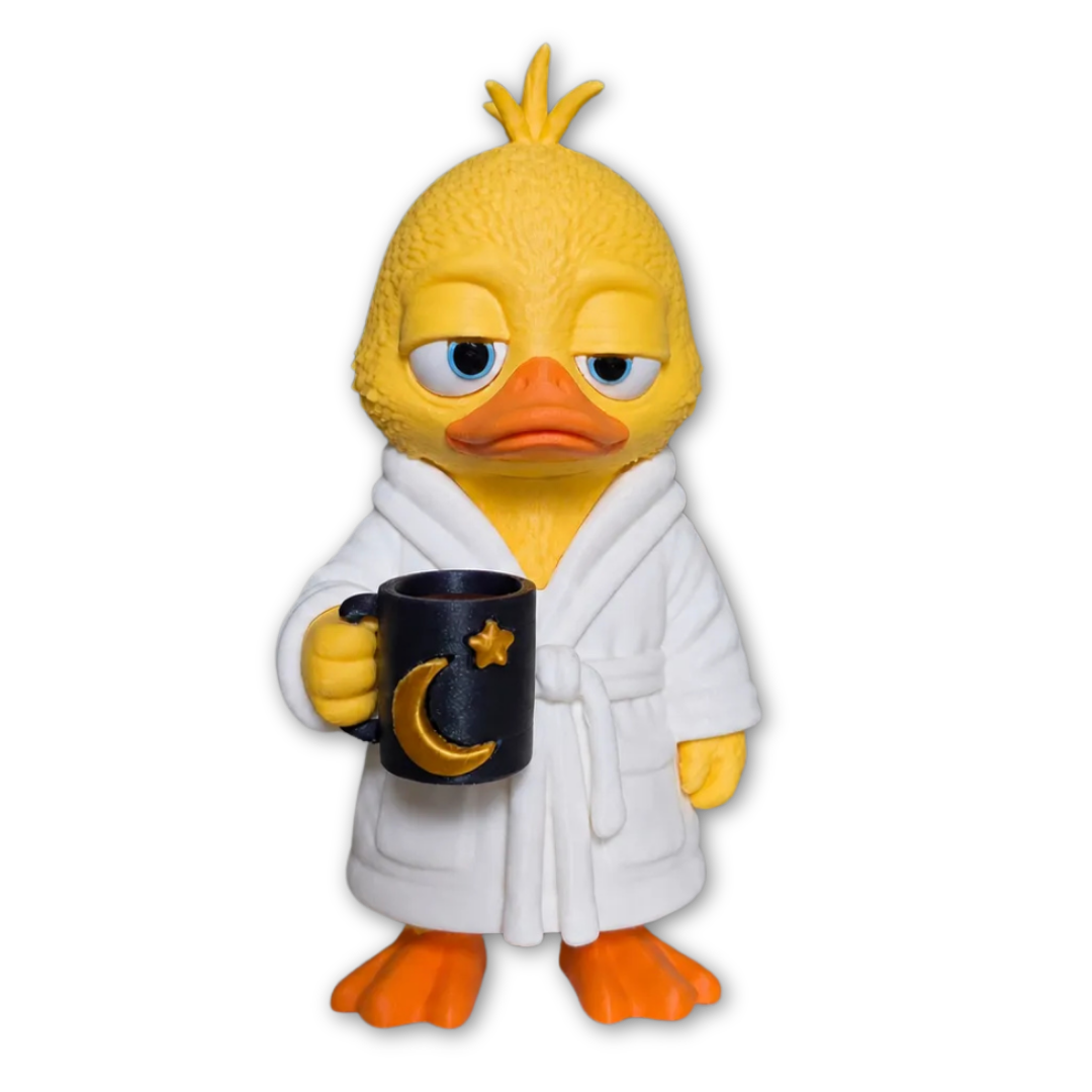 Pato Cínico: Já Olhaste para Mim?