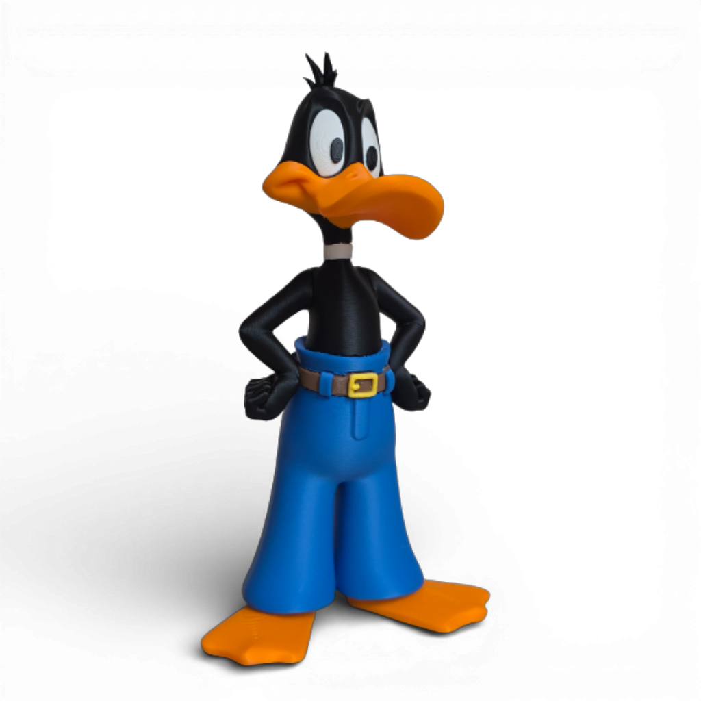 Miniatura Patolino Calças de Shopping (Meme)