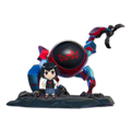 Chibi Peni Parker: Estilo Anime no Aranhaverso