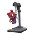 Chibi Spider-Ham Peter Porker: O Porco-Aranha