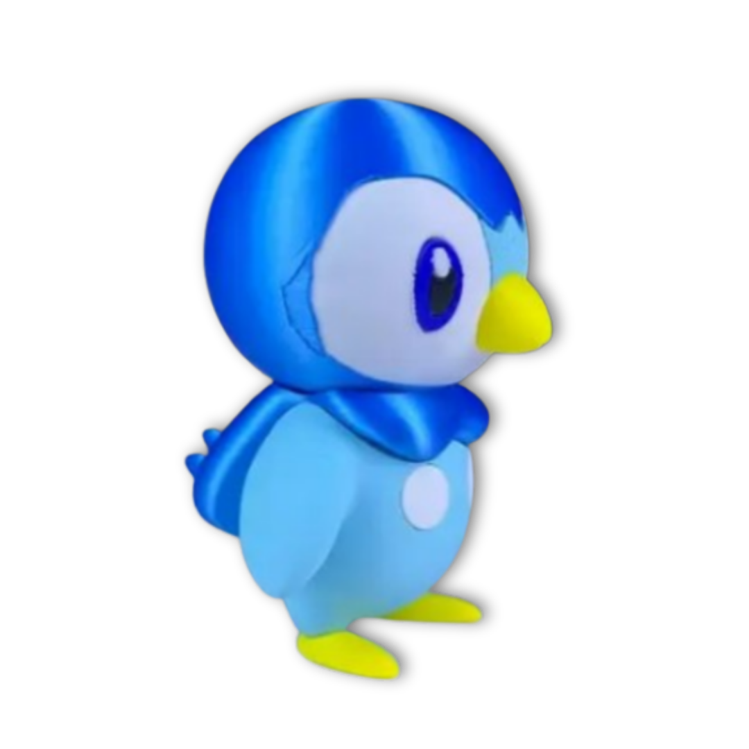 Miniatura de Piplup (Pokémon)