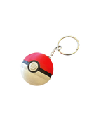 Llavero Pokémon Pokeball