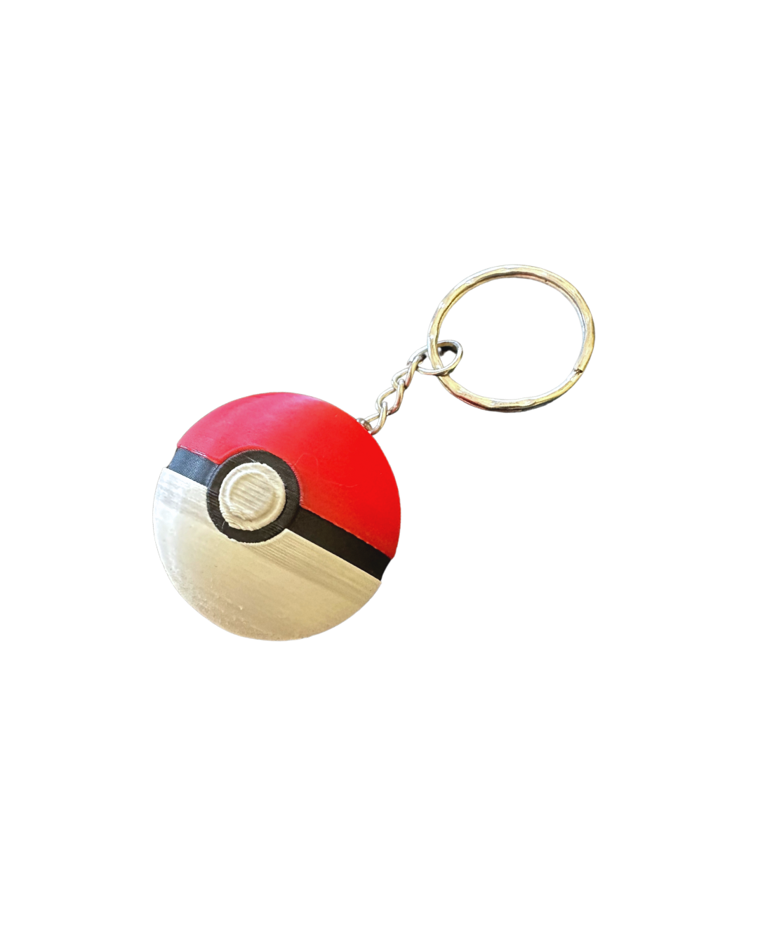 Chaveiro Pokemon Pokeball