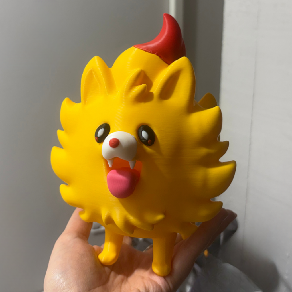Miniatura Pombon (Pokémon)