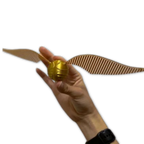 Pomo de Ouro Decorativo flexível