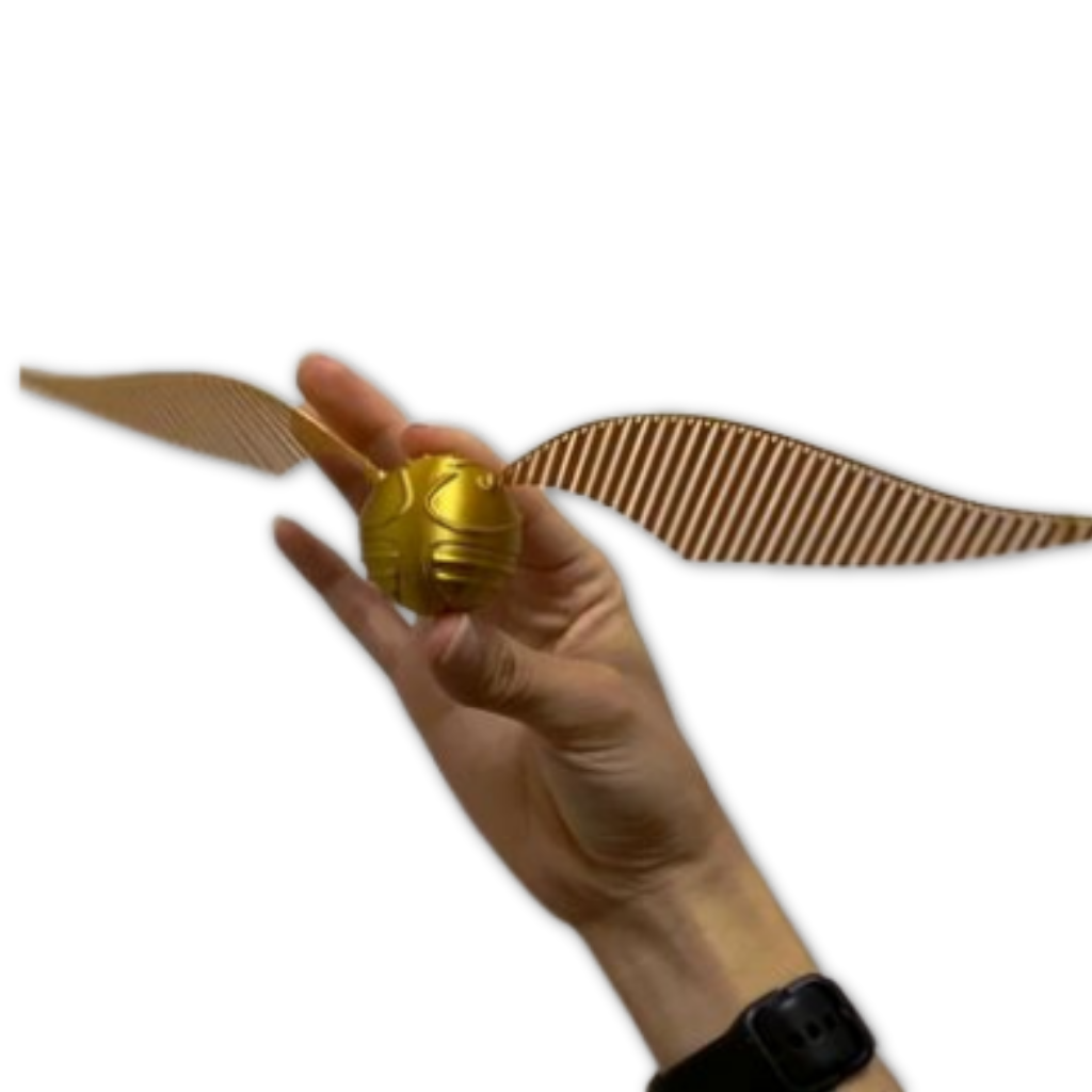 Pomo de Ouro Decorativo flexível