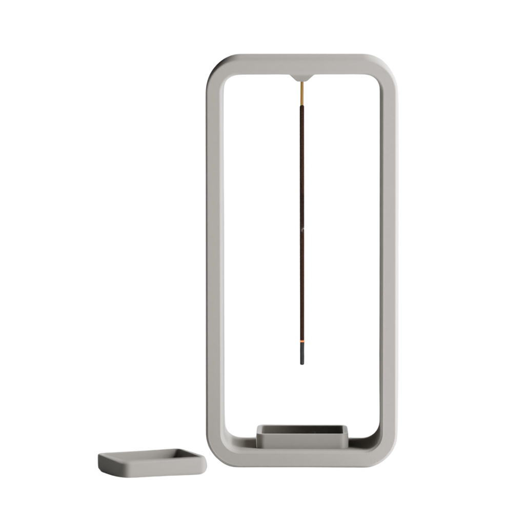 porta incenso zen