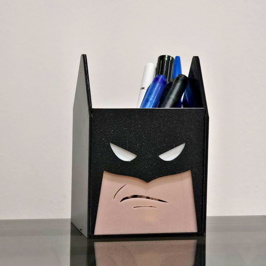 Portalápices Batman