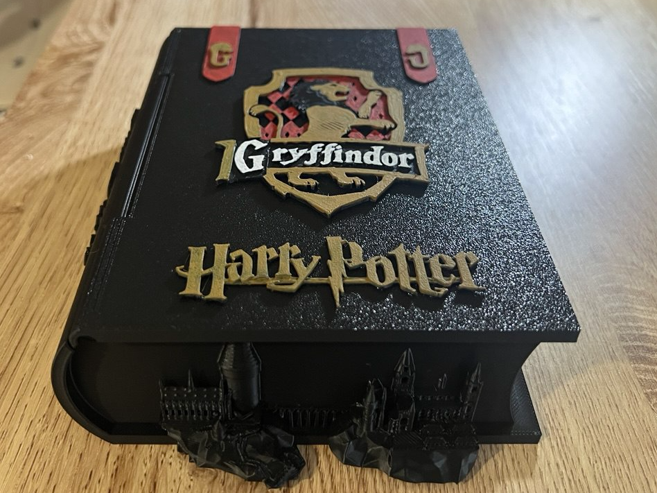 Caixa Organizadora Mágica