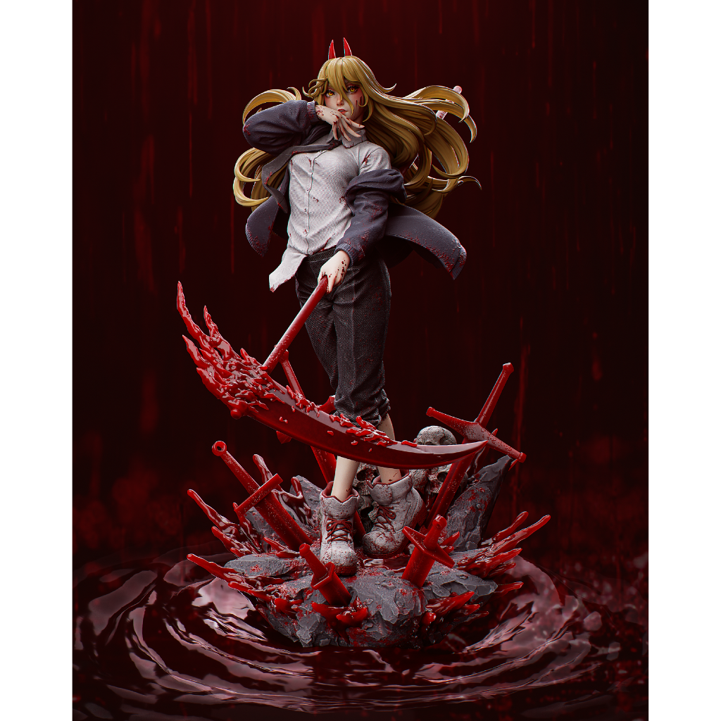 Figura Power (Chainsaw Man)