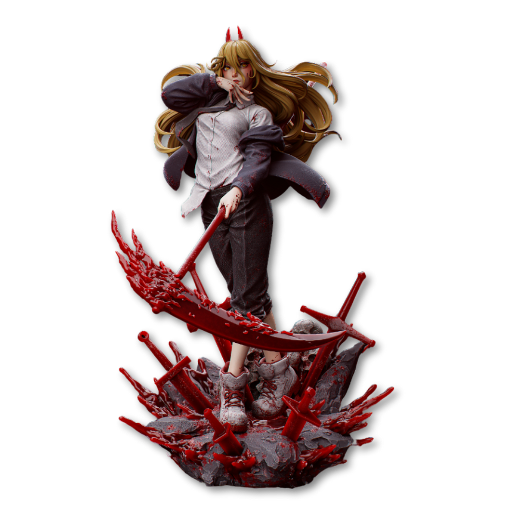 Figura Power (Chainsaw Man)