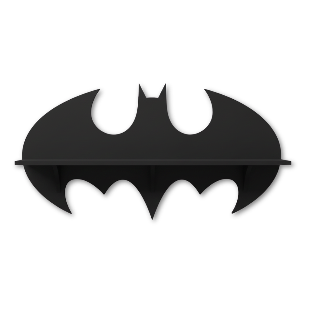 Estante Decorativa Batman