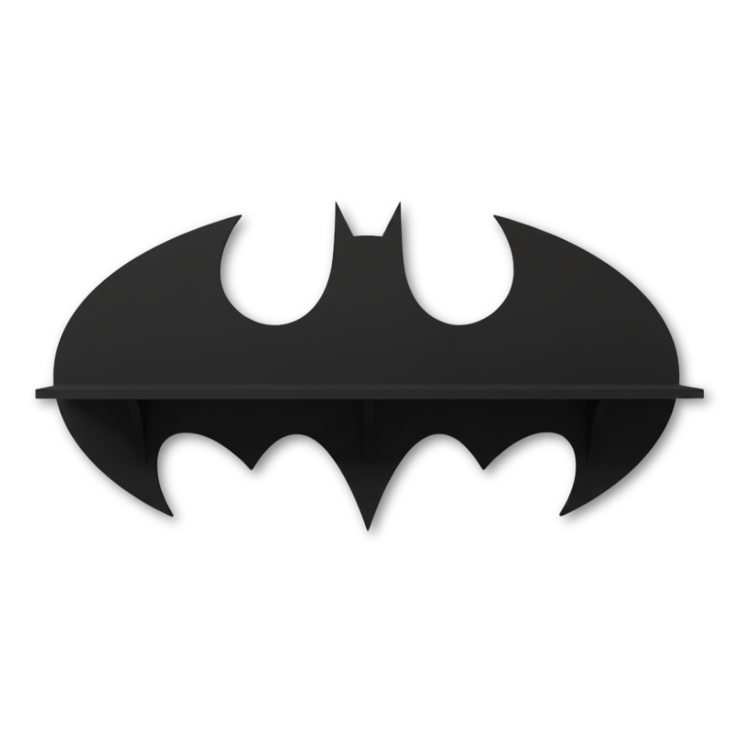 Estante Decorativa Batman