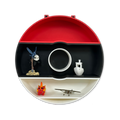 Estante de Pared Pokebola