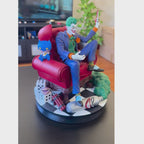 Figura Joker Príncipe do Crime | Inspirado em Comics DC PT