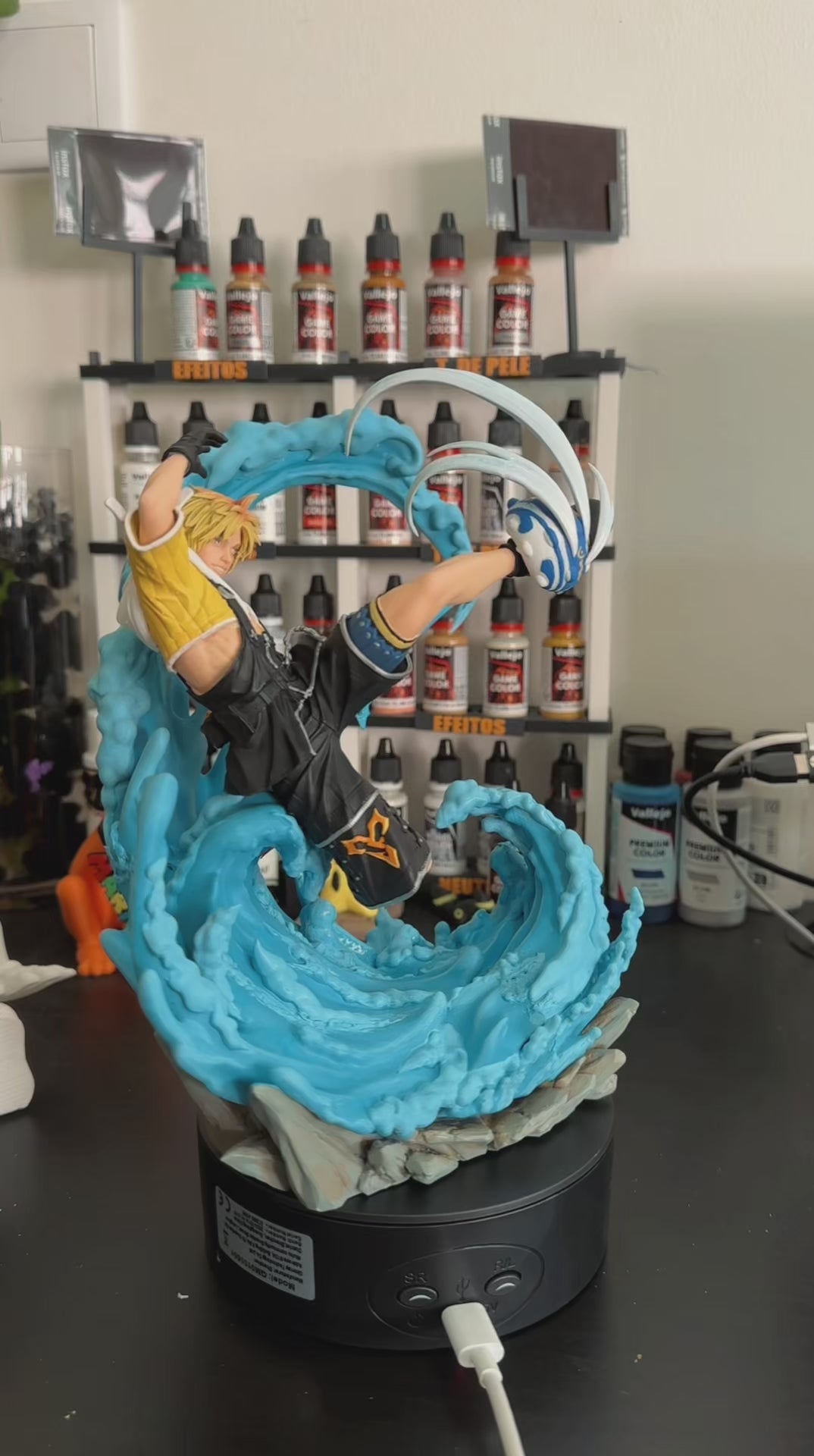 Figure Tidus (Final Fantasy X)