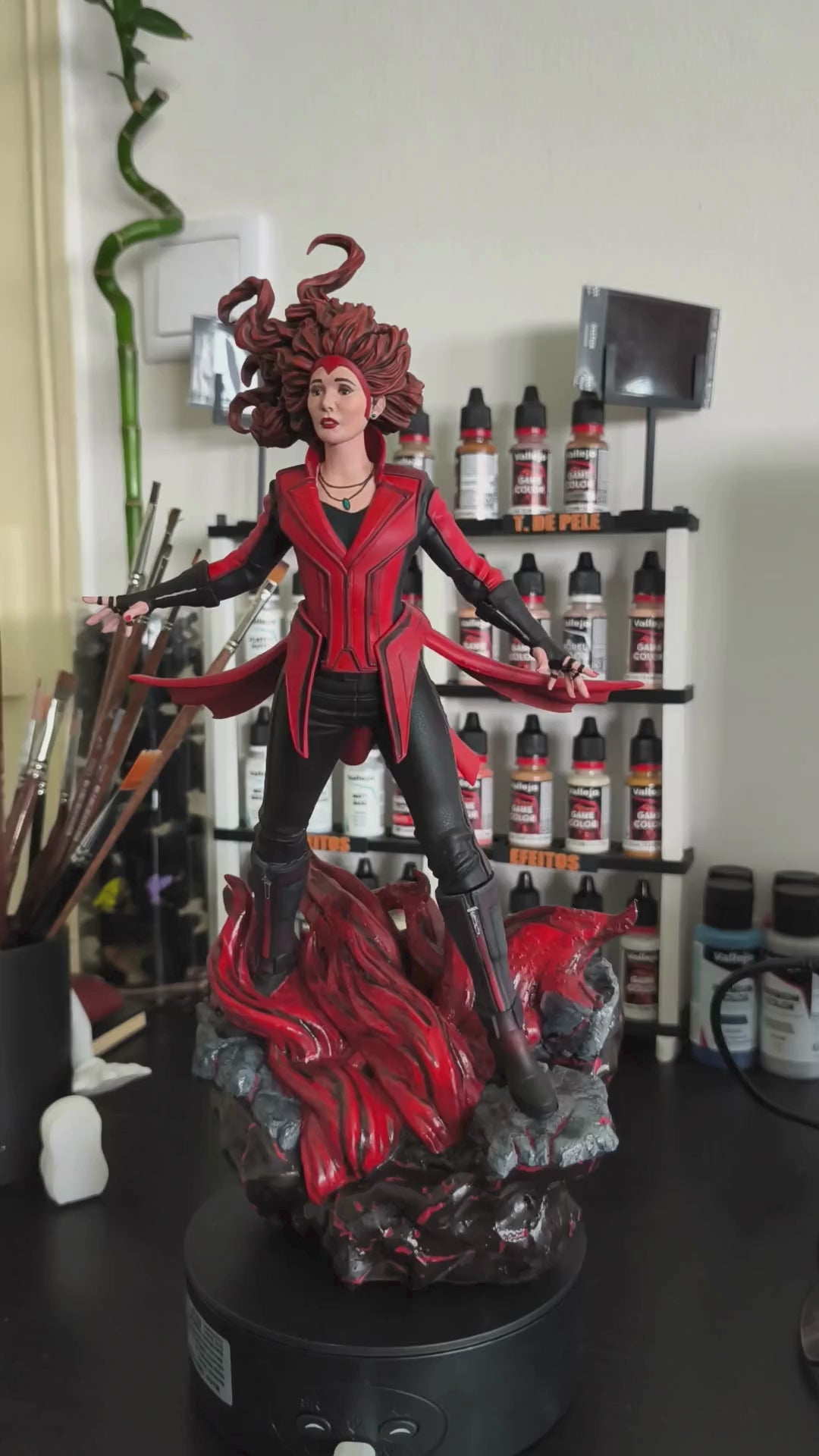 Figure Scarlet Witch