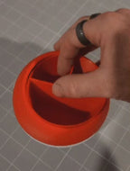 Organizador de Escritorio Pokebola (Bolígrafos y Accesorios)