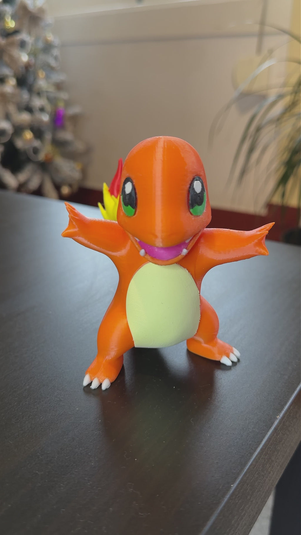 Miniatura Charmander (Pokémon)