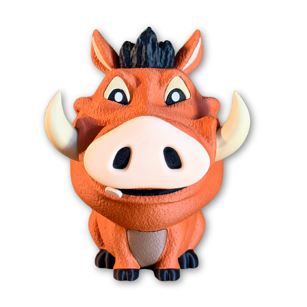 Figure Pumba (O Rei Leão)
