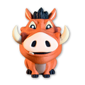 Figure Pumba (O Rei Leão)