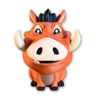 Figure Pumba (O Rei Leão)