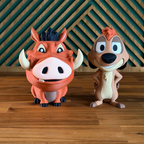 Figure Pumba (O Rei Leão)