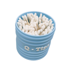 Organizador Bastoncillos Elegante | Cuarto de Baño