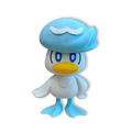 Miniatura Quaxly (Pokémon)