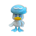 Miniatura Quaxly (Pokémon)