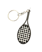 Llavero raqueta de tenis