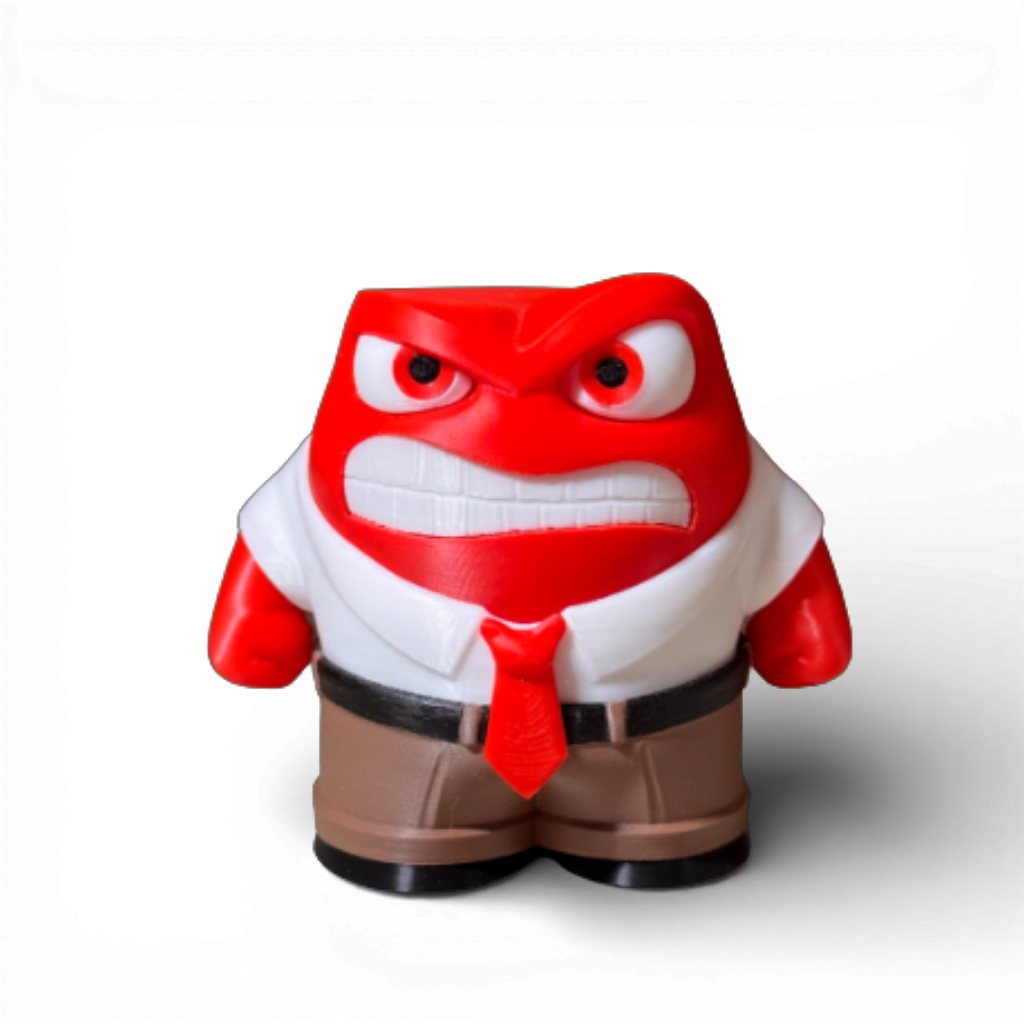 Minifigura Ira (Del Revés)