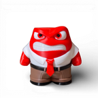 Minifigura Ira (Del Revés)