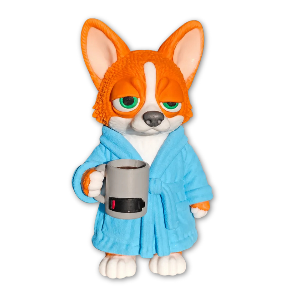 Corgi : Alerta de Fofura