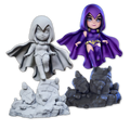 Chibi Raven: Azarath Metrion Zinthos
