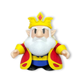 Miniatura chibi Rei de Hyrule (The Legend of Zelda)