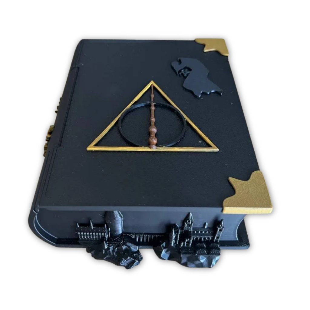 Caixa Organizadora Mágica