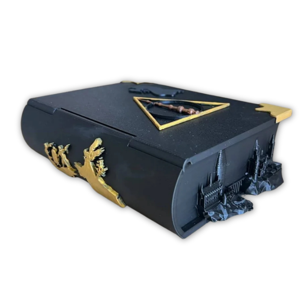 Caixa Organizadora Mágica