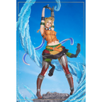 Figura de Rikku (Final Fantasy X-2)