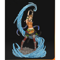 Figura de Rikku (Final Fantasy X-2)