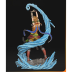 Figura de Rikku (Final Fantasy X-2)